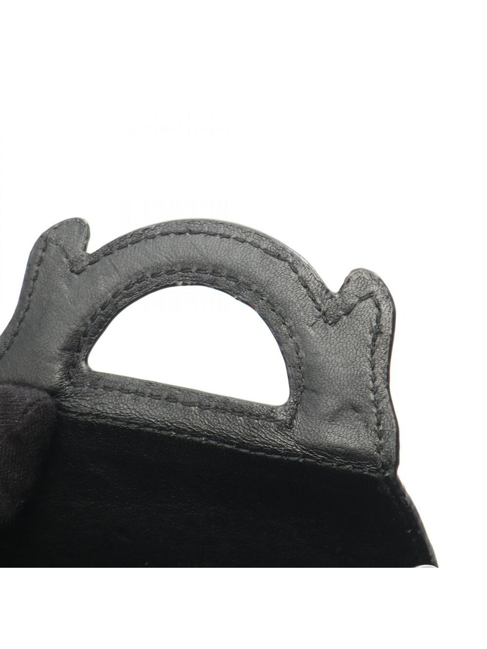 Balenciaga Box Shoulder Crossbody #279573B76B - Picture 5 of 8